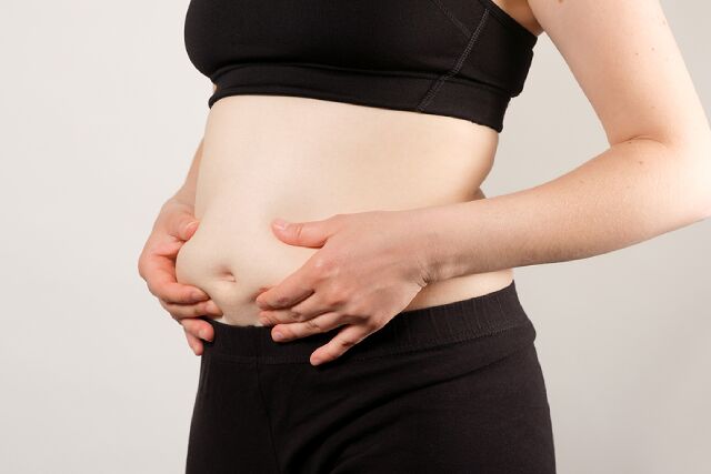 What's the Difference Between Belly Bloating and Excess Fat and